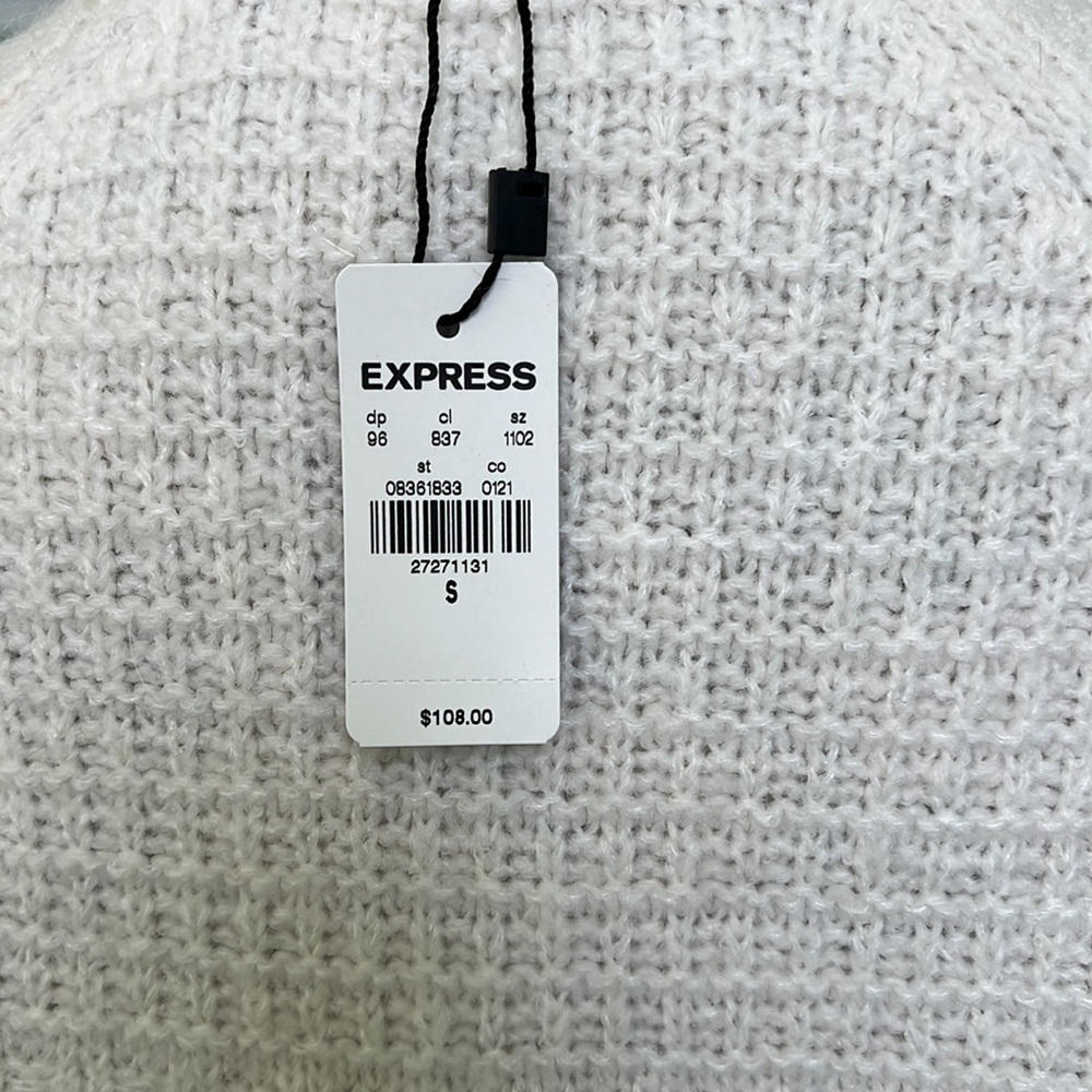 Express Sweater - Picture 8 of 11
